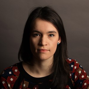 Helen Charlston Headshot - credit Ben McKee